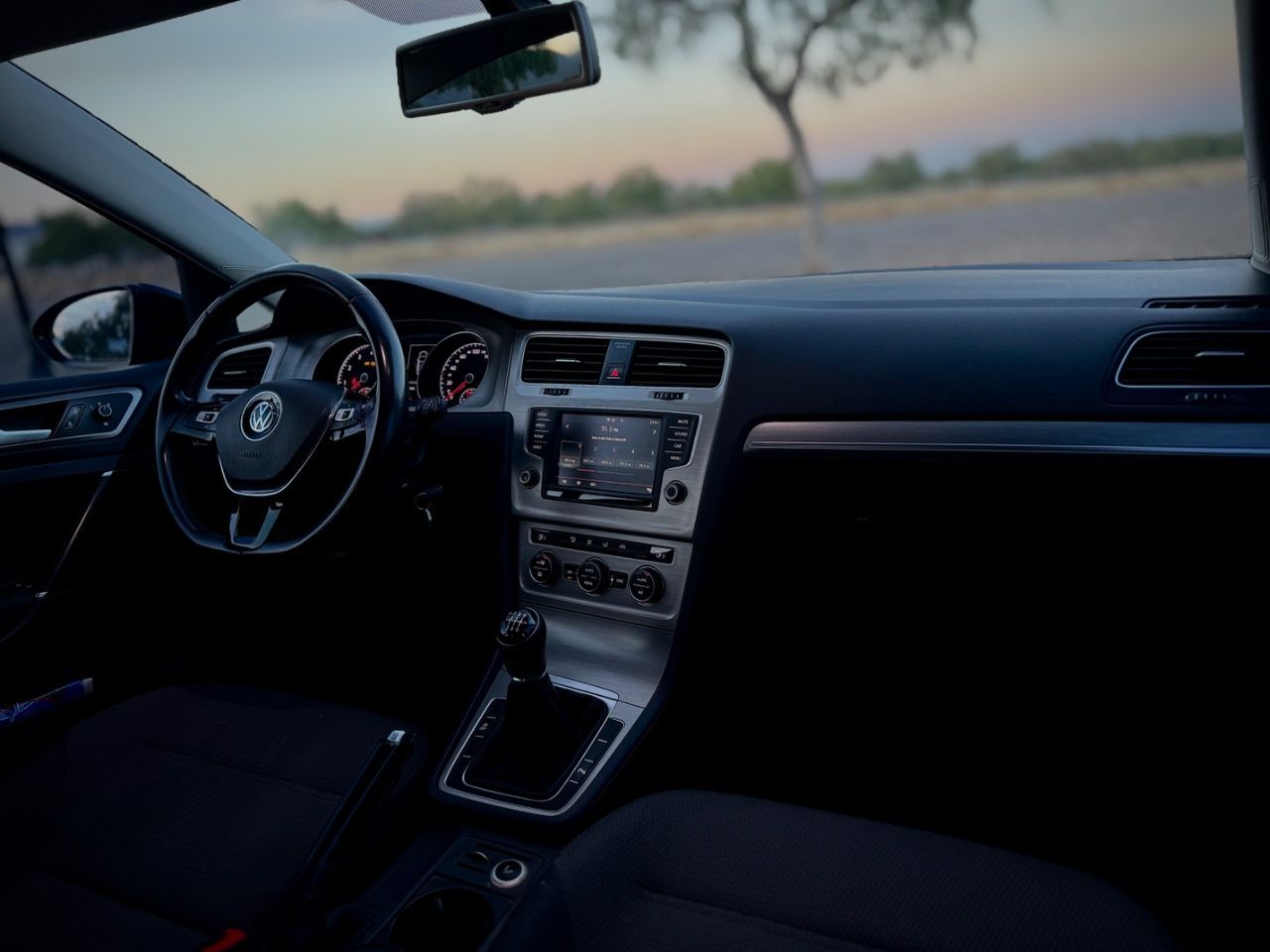 Volkswagen Golf Usado Financiado en Mendoza, deRuedas