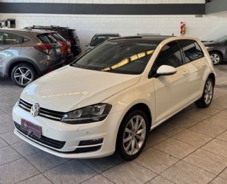 Volkswagen Golf Usado en Córdoba Financiado