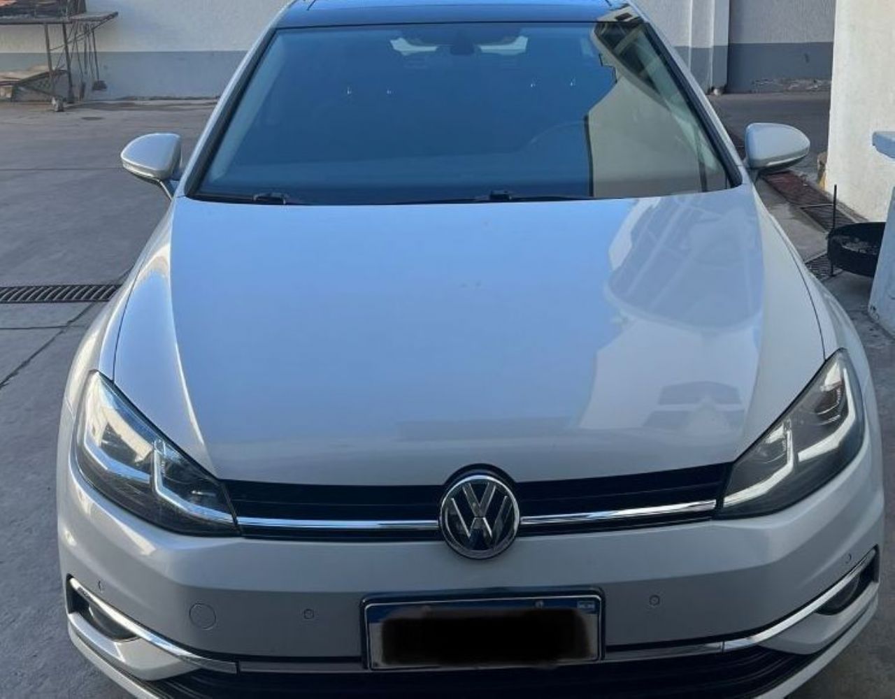 Volkswagen Golf Usado en Mendoza, deRuedas