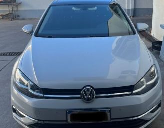 Volkswagen Golf Usado en Mendoza