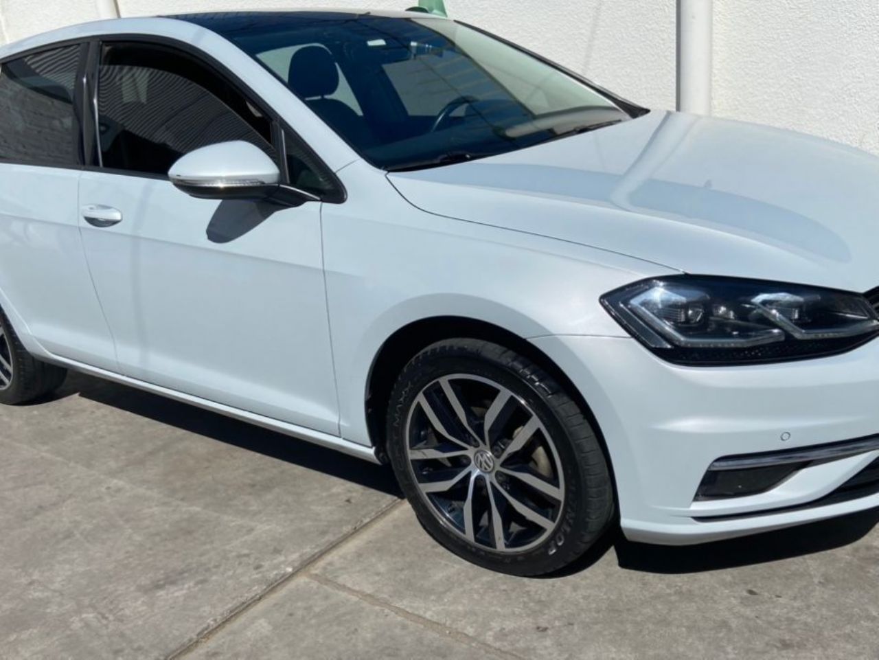 Volkswagen Golf Usado en Mendoza, deRuedas