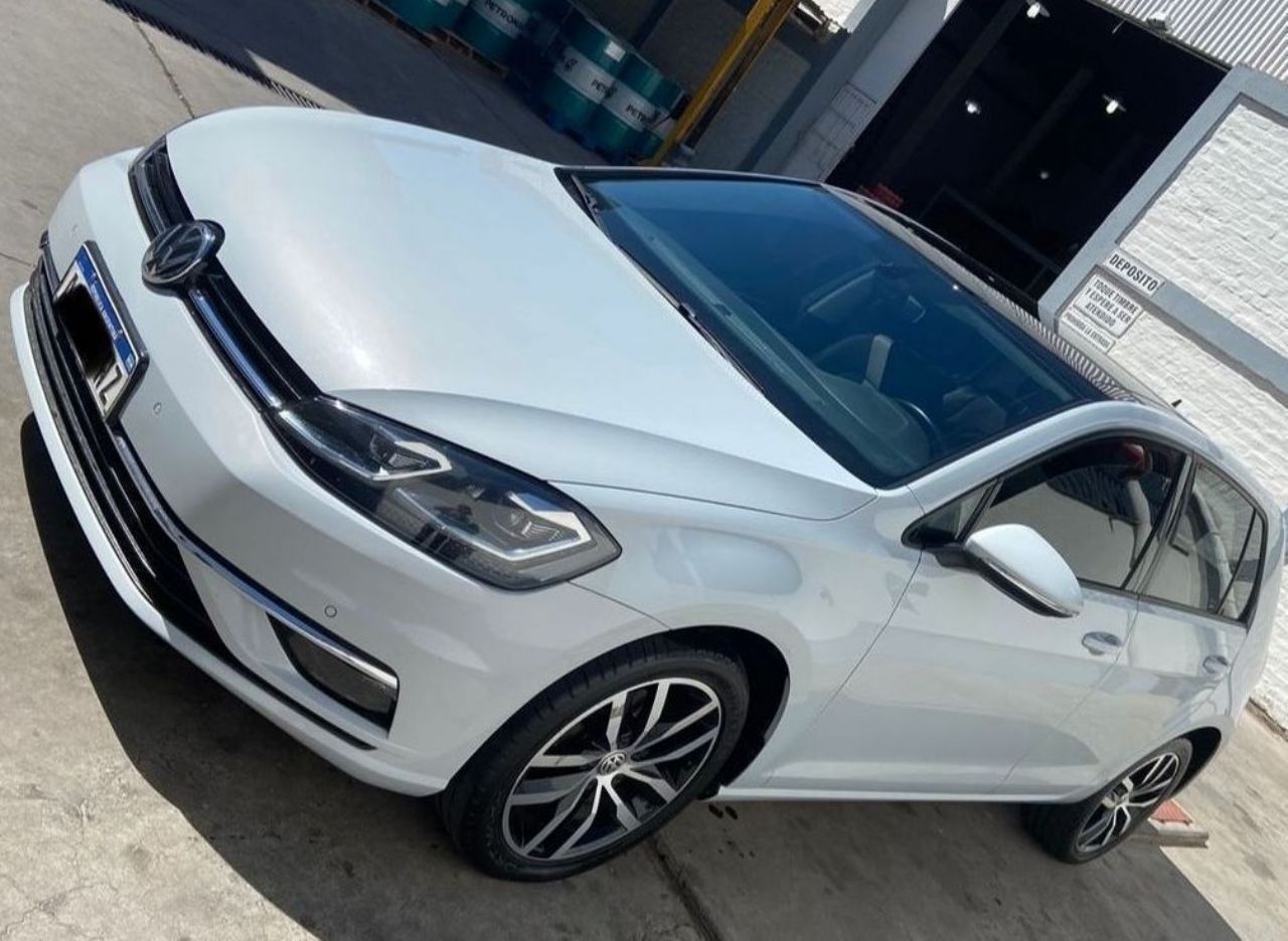 Volkswagen Golf Usado en Mendoza, deRuedas