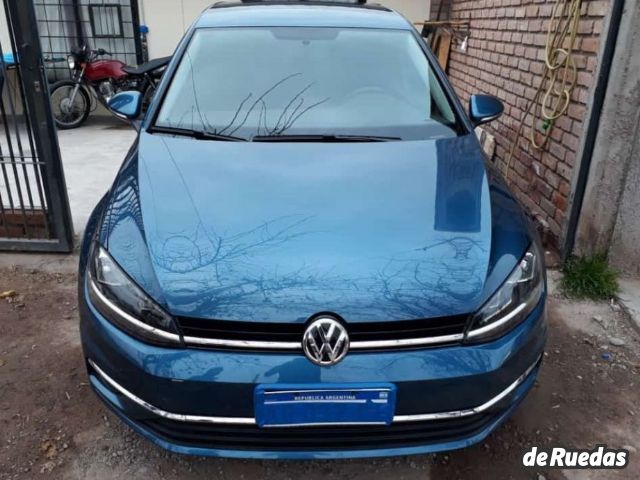 Volkswagen Golf Usado en Mendoza, deRuedas