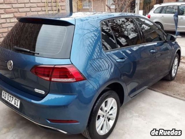 Volkswagen Golf Usado en Mendoza, deRuedas