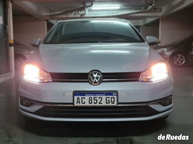 Volkswagen Golf Usado en Mendoza, deRuedas