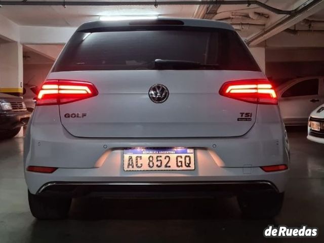 Volkswagen Golf Usado en Mendoza, deRuedas