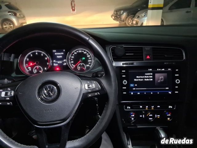 Volkswagen Golf Usado en Mendoza, deRuedas