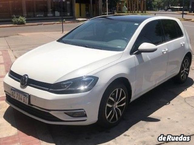 Volkswagen Golf Usado en Mendoza, deRuedas