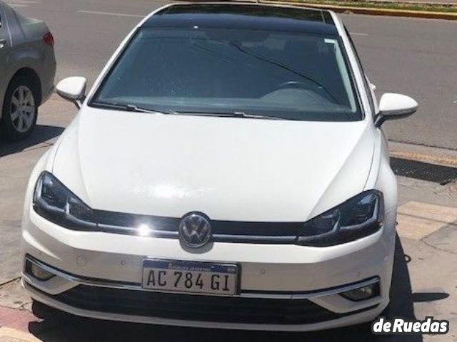 Volkswagen Golf Usado en Mendoza, deRuedas