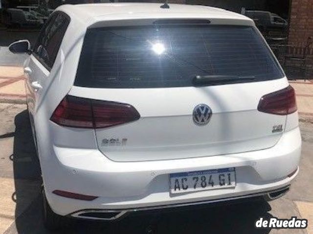Volkswagen Golf Usado en Mendoza, deRuedas