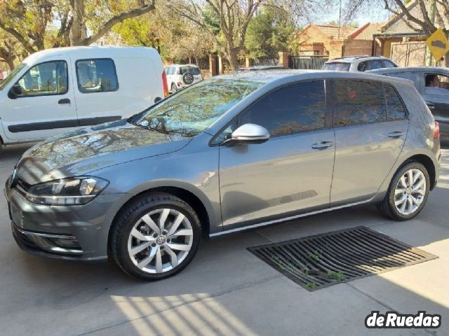 Volkswagen Golf Usado en Mendoza, deRuedas