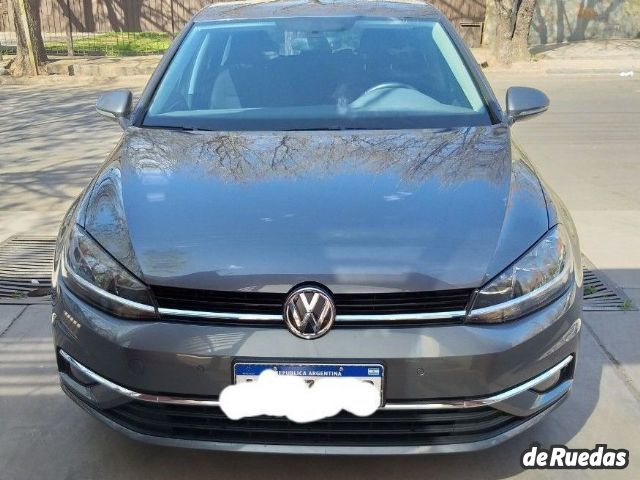 Volkswagen Golf Usado en Mendoza, deRuedas