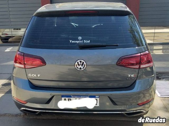 Volkswagen Golf Usado en Mendoza, deRuedas