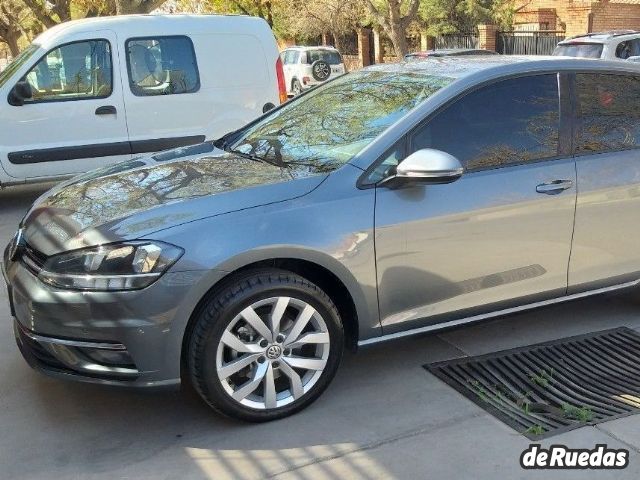 Volkswagen Golf Usado en Mendoza, deRuedas