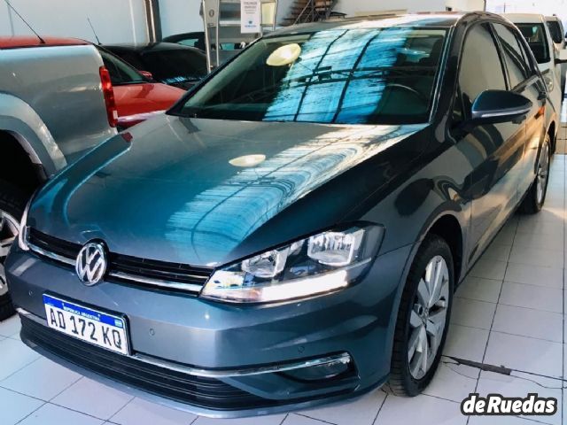 Volkswagen Golf Usado en Mendoza, deRuedas