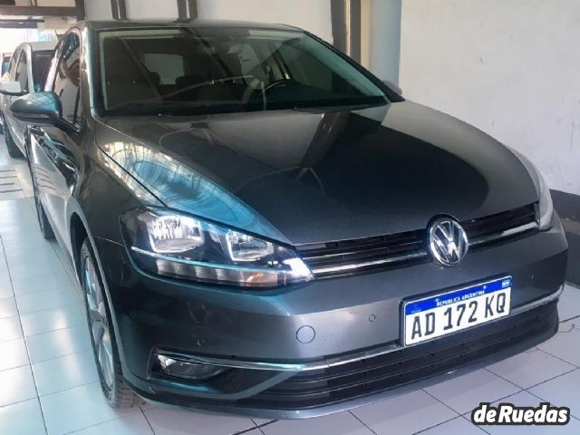 Volkswagen Golf Usado en Mendoza, deRuedas