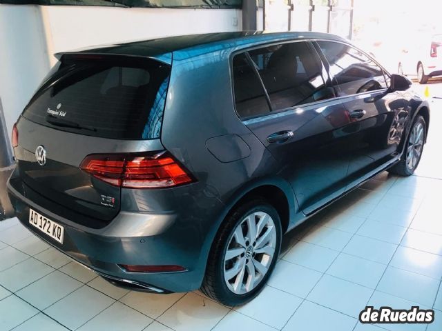 Volkswagen Golf Usado en Mendoza, deRuedas