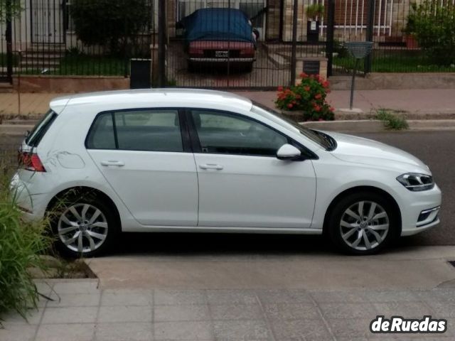 Volkswagen Golf Usado en Mendoza, deRuedas