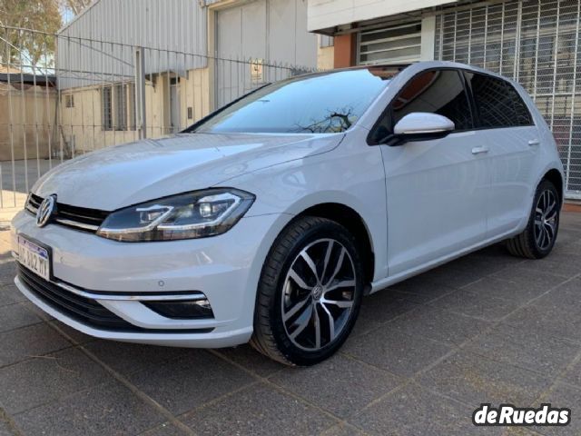 Volkswagen Golf Usado en Mendoza, deRuedas