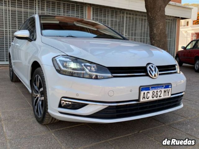 Volkswagen Golf Usado en Mendoza, deRuedas