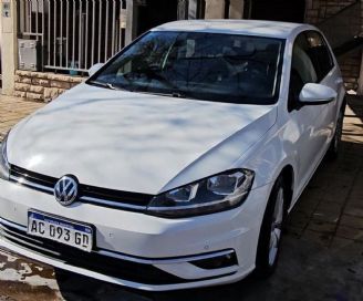 Volkswagen Golf Usado en Mendoza
