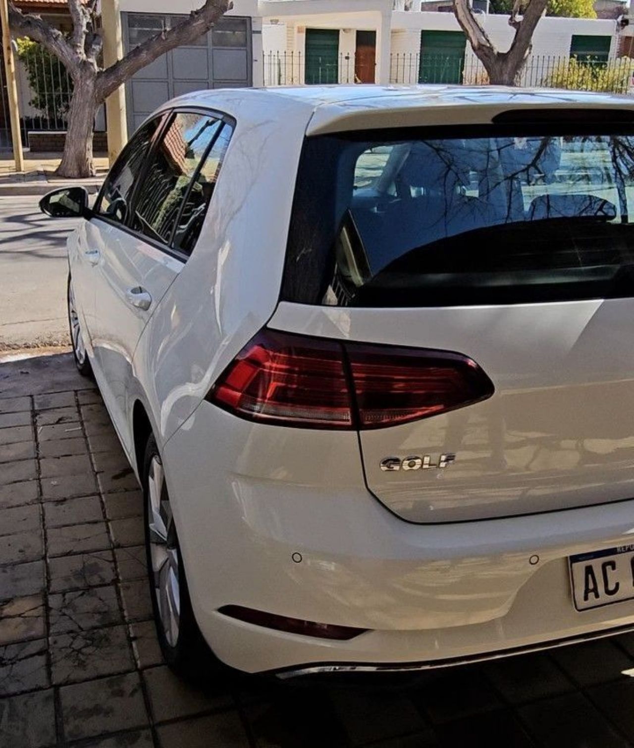 Volkswagen Golf Usado en Mendoza, deRuedas