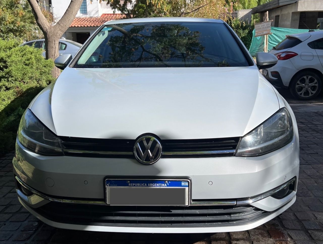 Volkswagen Golf Usado en Mendoza, deRuedas