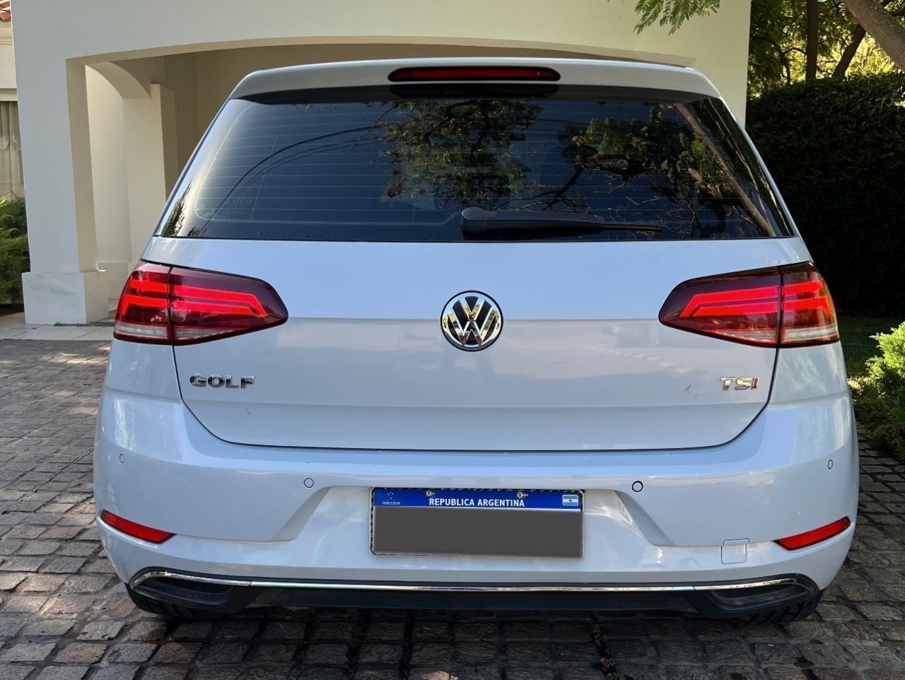 Volkswagen Golf Usado en Mendoza, deRuedas