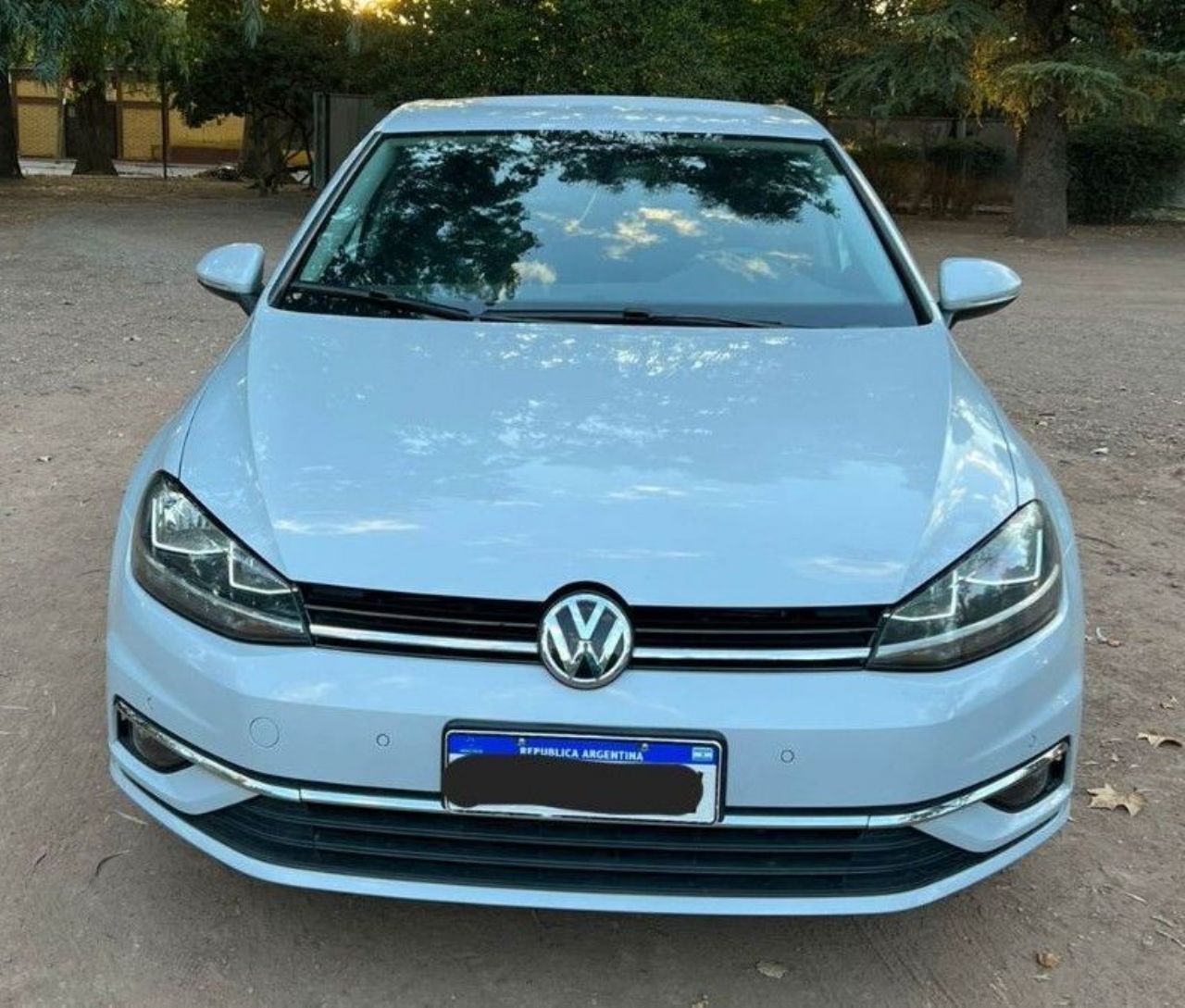 Volkswagen Golf Usado en Mendoza, deRuedas