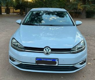 Volkswagen Golf Usado en Mendoza