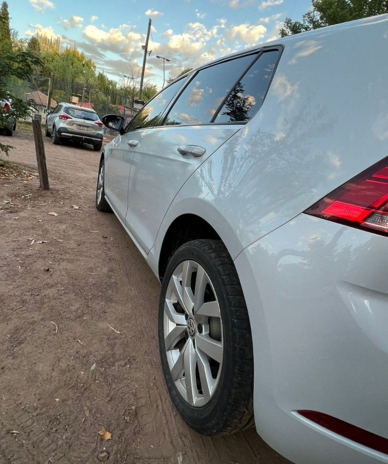 Volkswagen Golf Usado en Mendoza, deRuedas