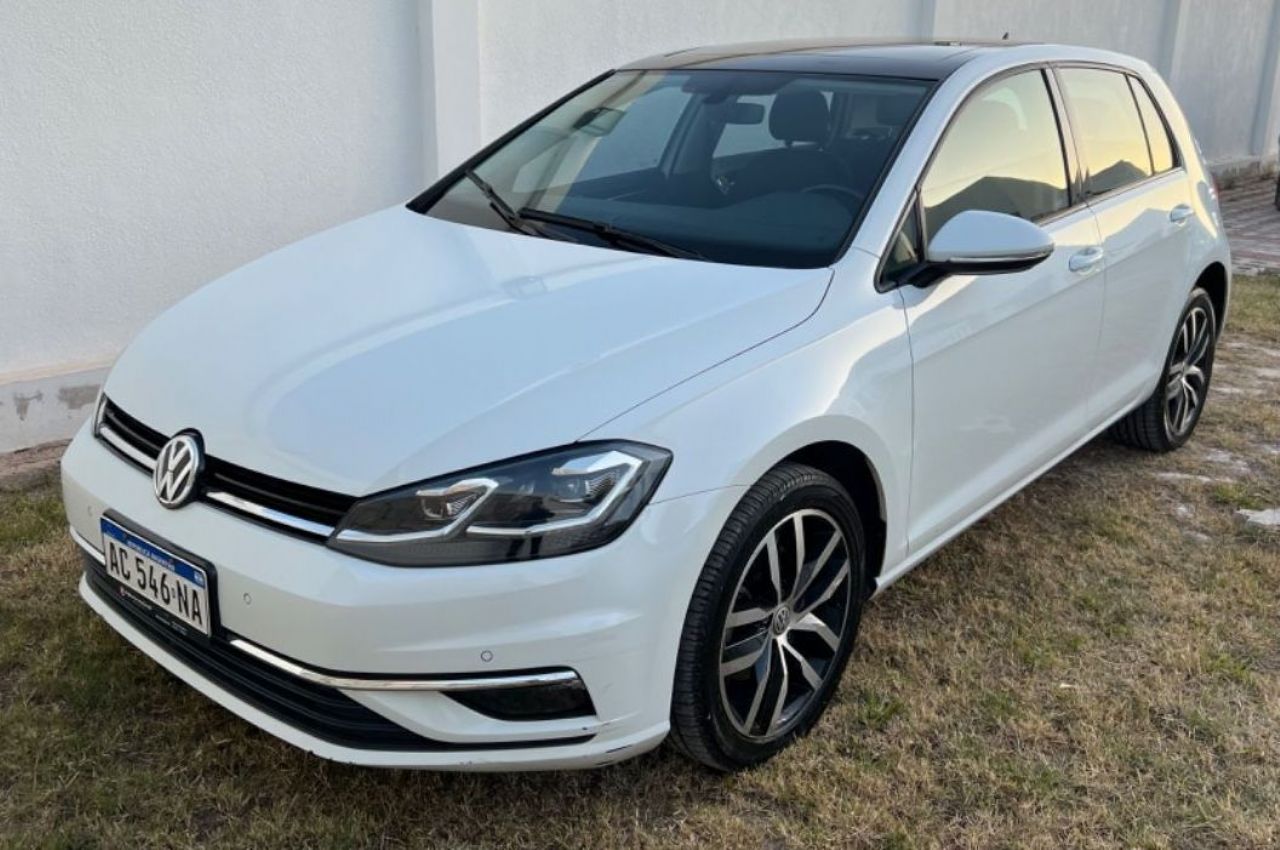 Volkswagen Golf Usado en Mendoza, deRuedas