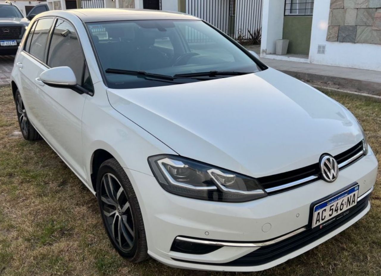 Volkswagen Golf Usado en Mendoza, deRuedas