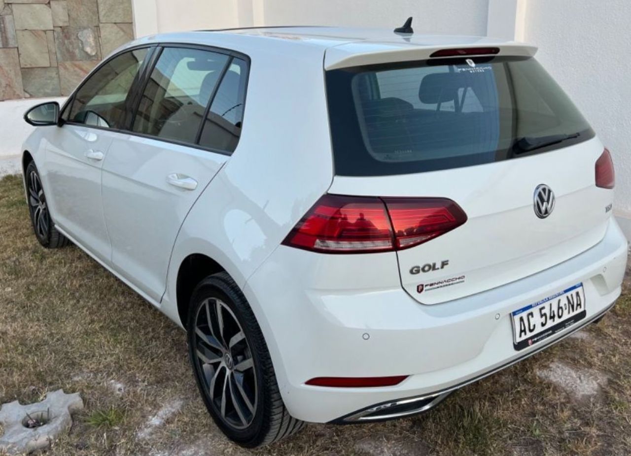 Volkswagen Golf Usado en Mendoza, deRuedas