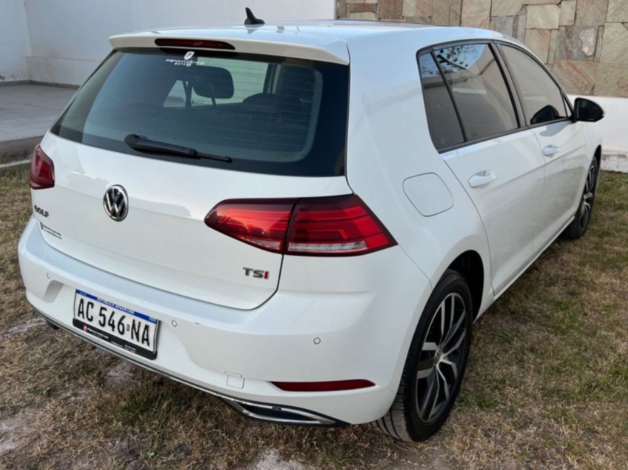 Volkswagen Golf Usado en Mendoza, deRuedas