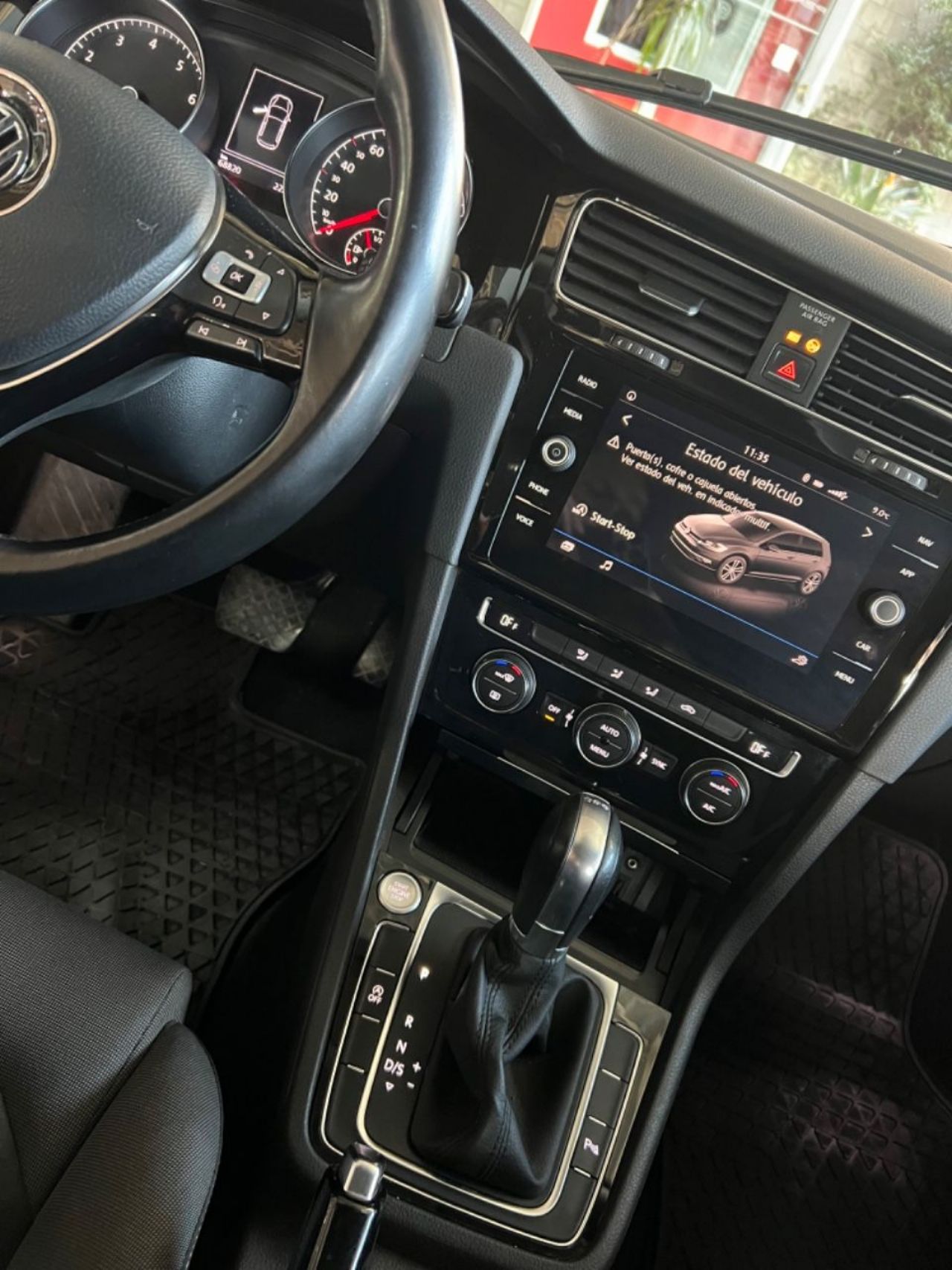 Volkswagen Golf Usado en Mendoza, deRuedas