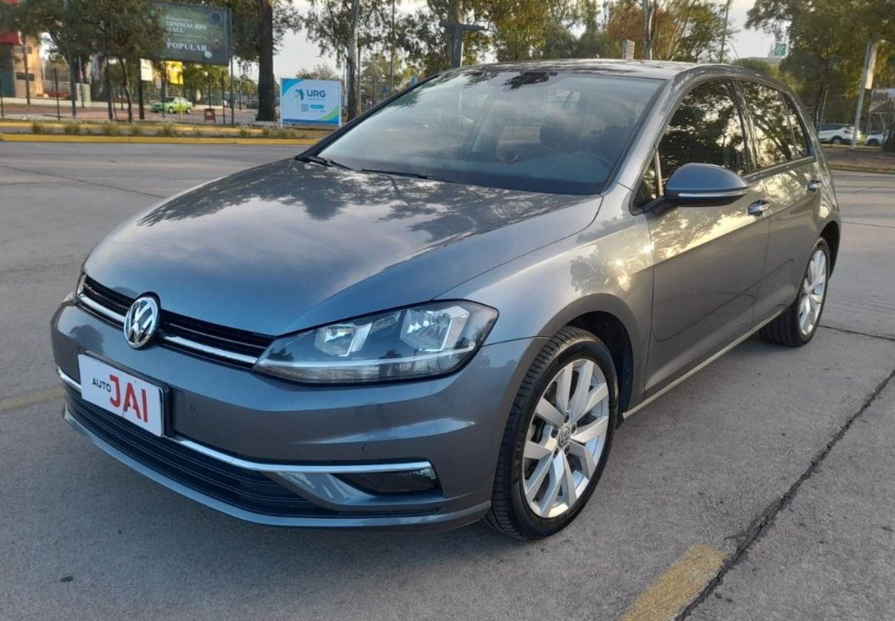 Volkswagen Golf Usado en Córdoba, deRuedas