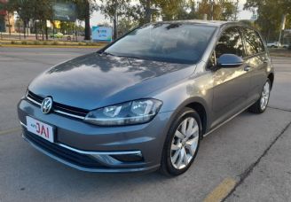 Volkswagen Golf Usado en Córdoba Financiado