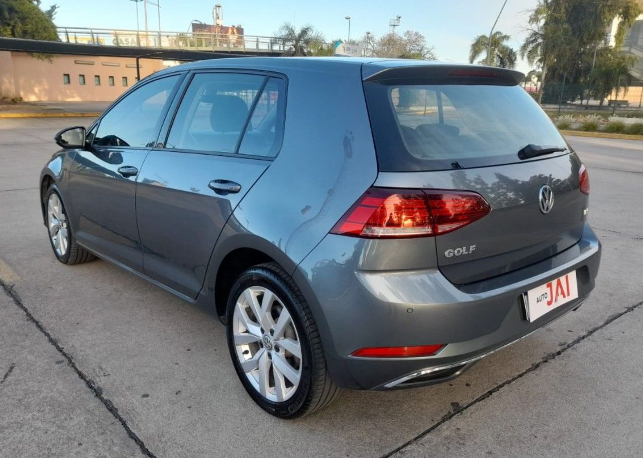 Volkswagen Golf Usado en Córdoba, deRuedas