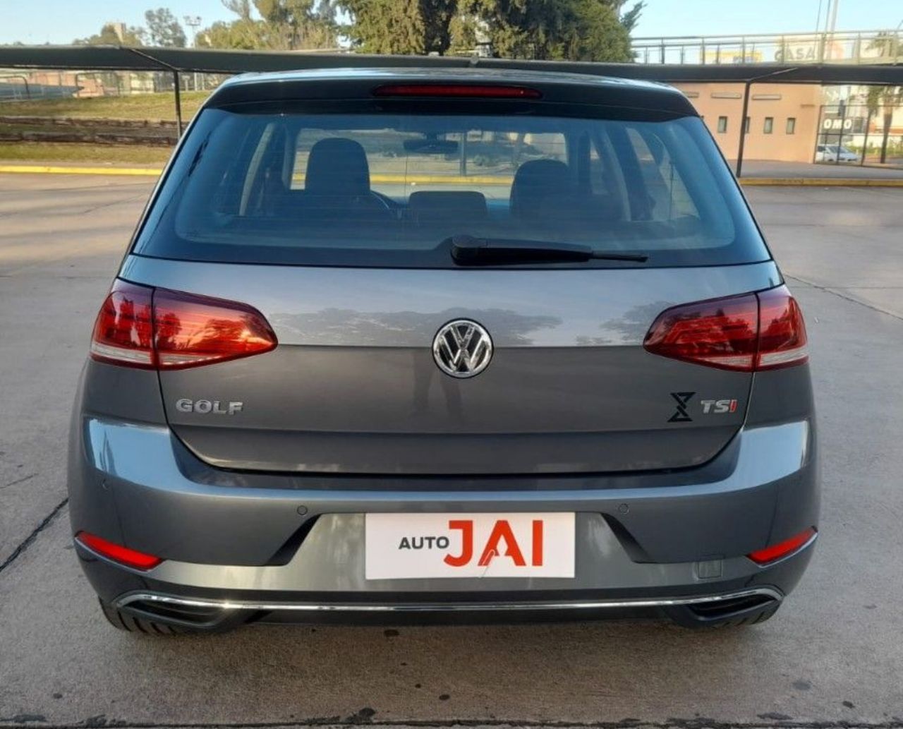 Volkswagen Golf Usado en Córdoba, deRuedas