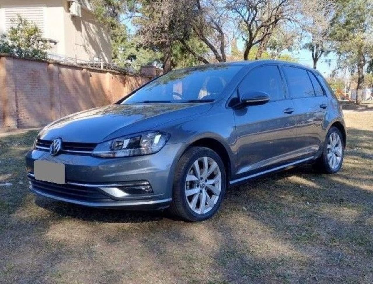 Volkswagen Golf Usado en Córdoba, deRuedas