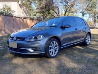 Volkswagen Golf Usado en Córdoba Financiado