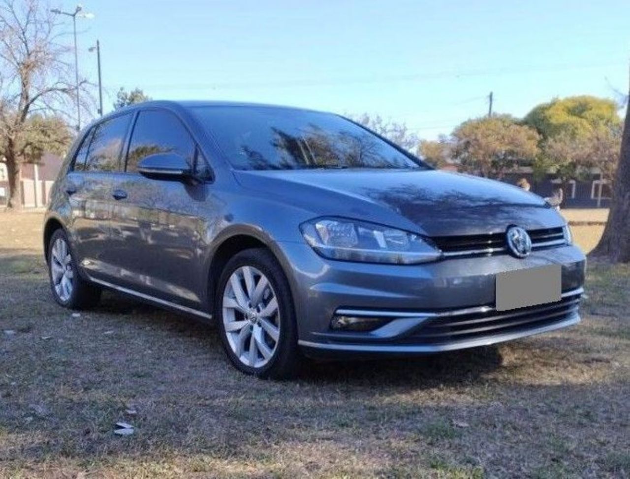 Volkswagen Golf Usado en Córdoba, deRuedas
