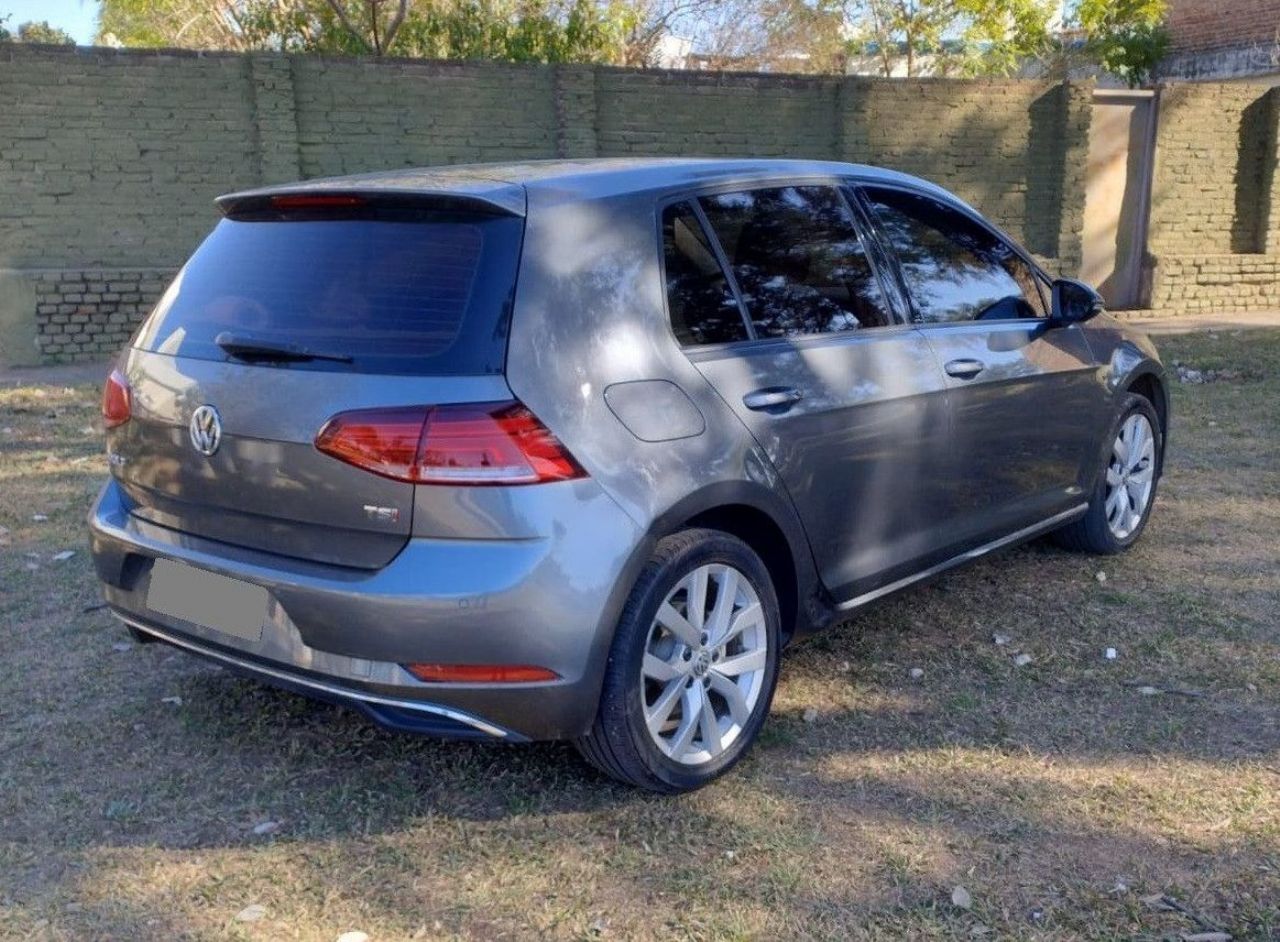 Volkswagen Golf Usado en Córdoba, deRuedas
