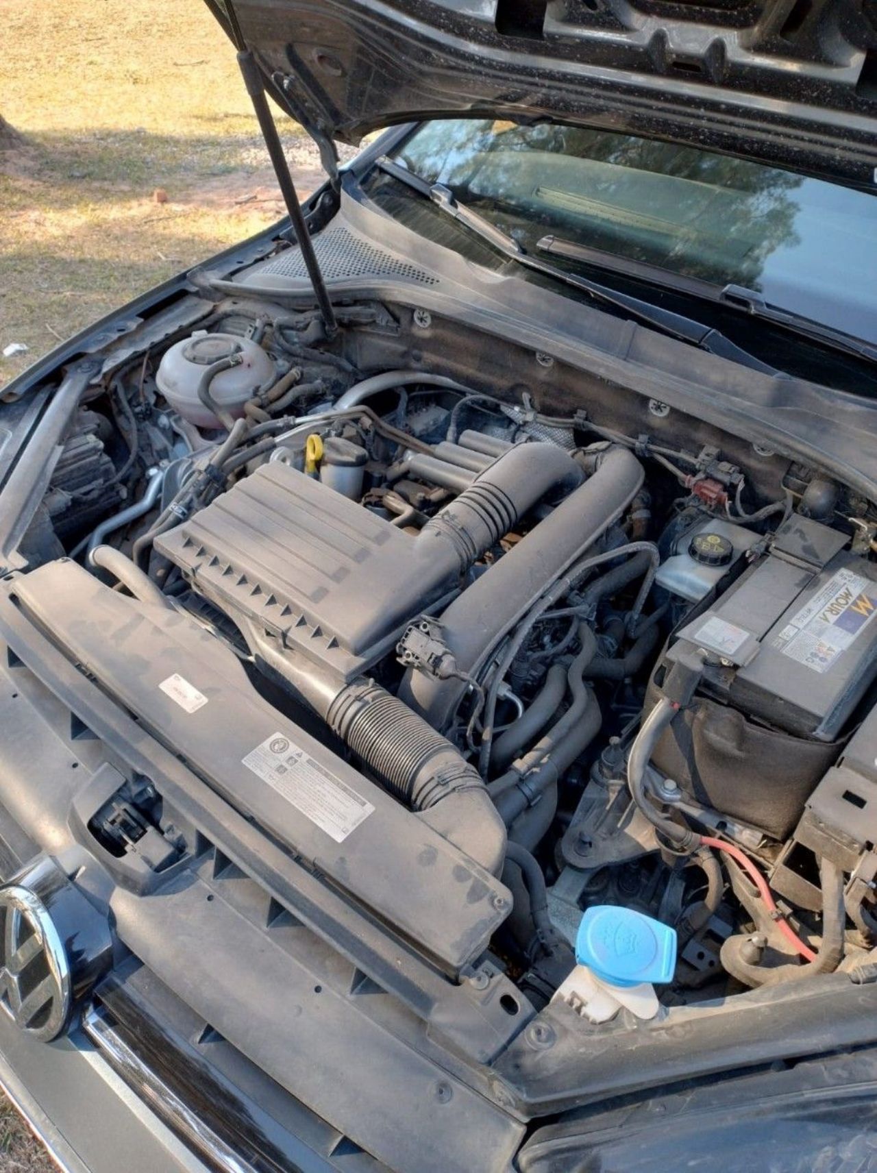 Volkswagen Golf Usado en Córdoba, deRuedas