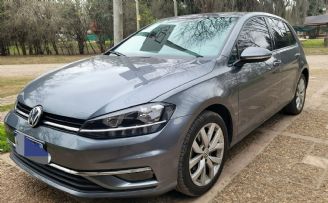 Volkswagen Golf Usado en Santa Fe