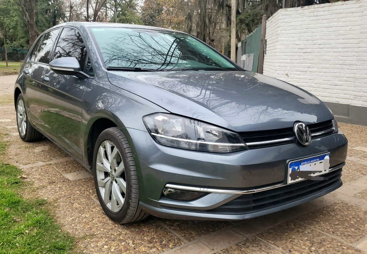 Volkswagen Golf Usado en Santa Fe, deRuedas