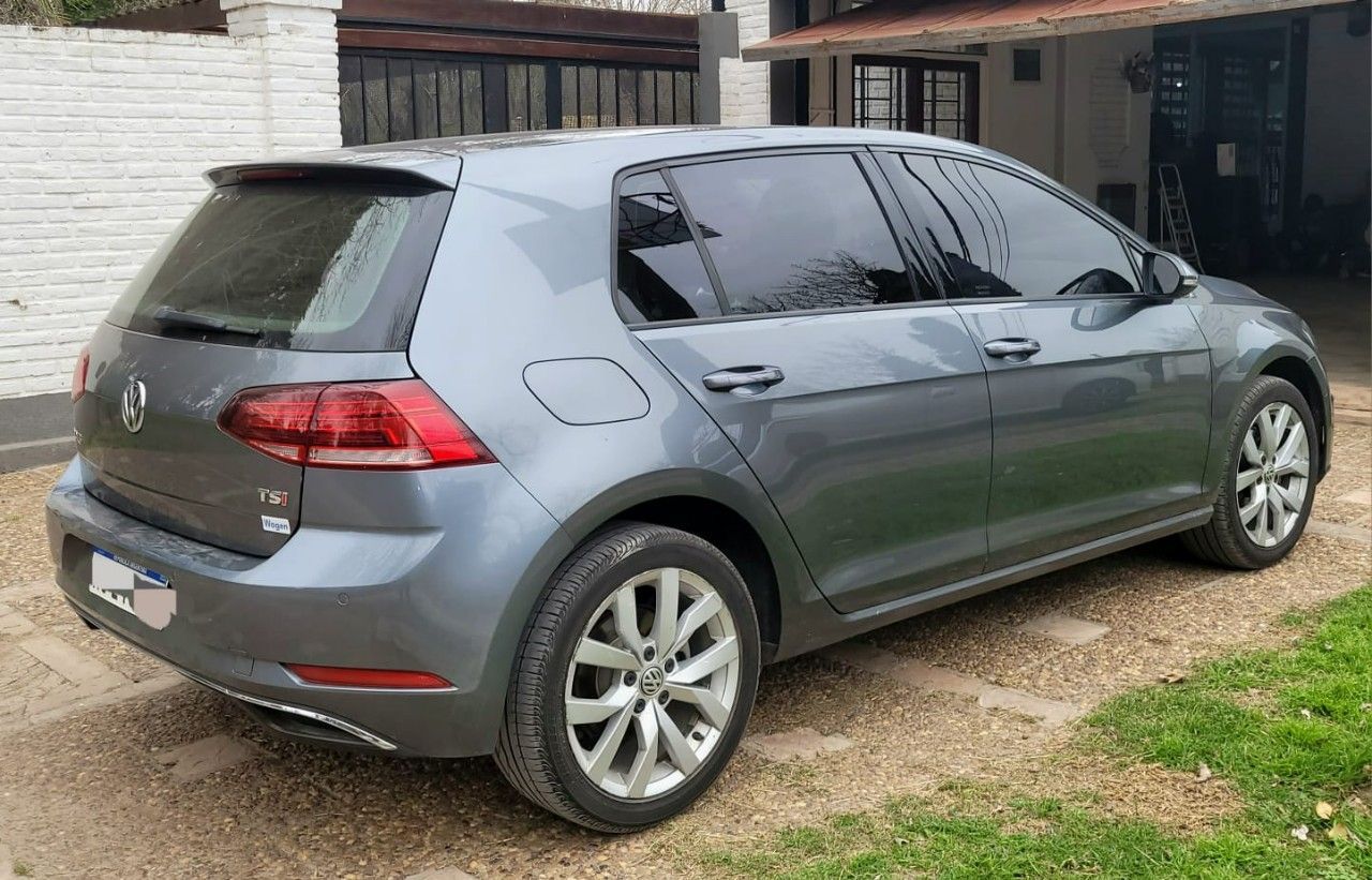 Volkswagen Golf Usado en Santa Fe, deRuedas