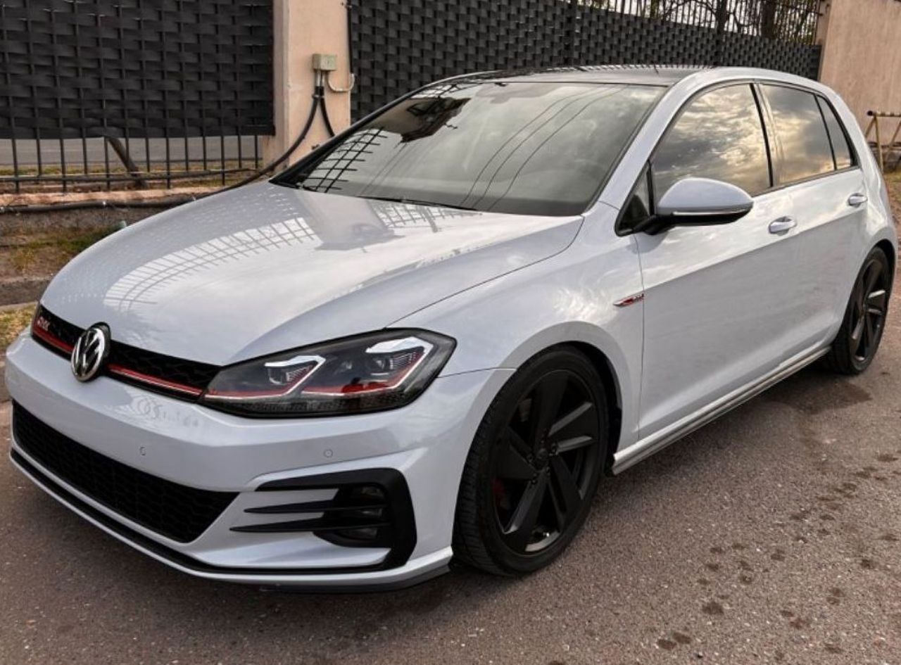 Volkswagen Golf Usado en Mendoza, deRuedas