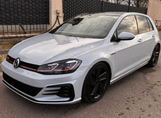 Volkswagen Golf Usado en Mendoza